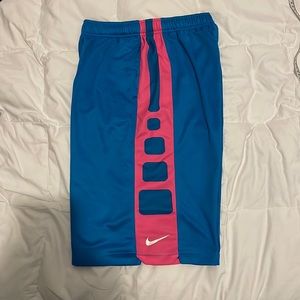 Nike elite shorts